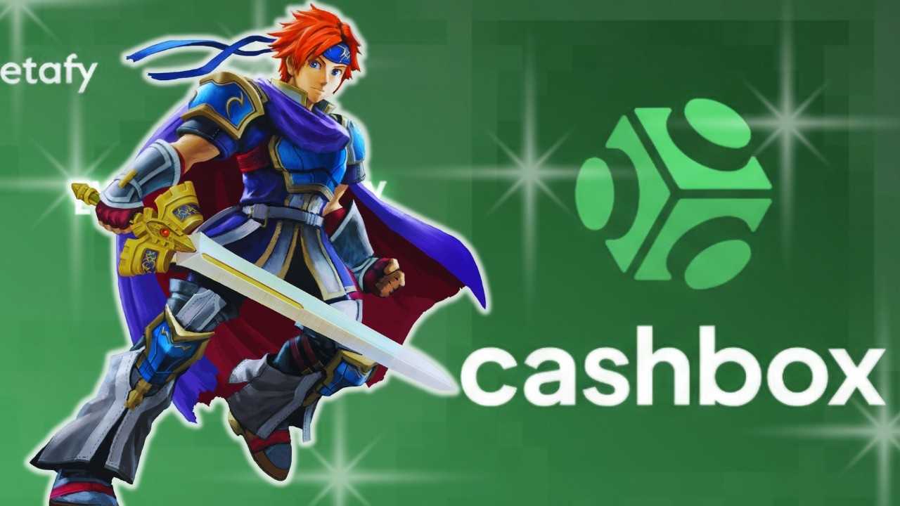 The Cashbox #17 - Vamos por Top 64 O MAS!!