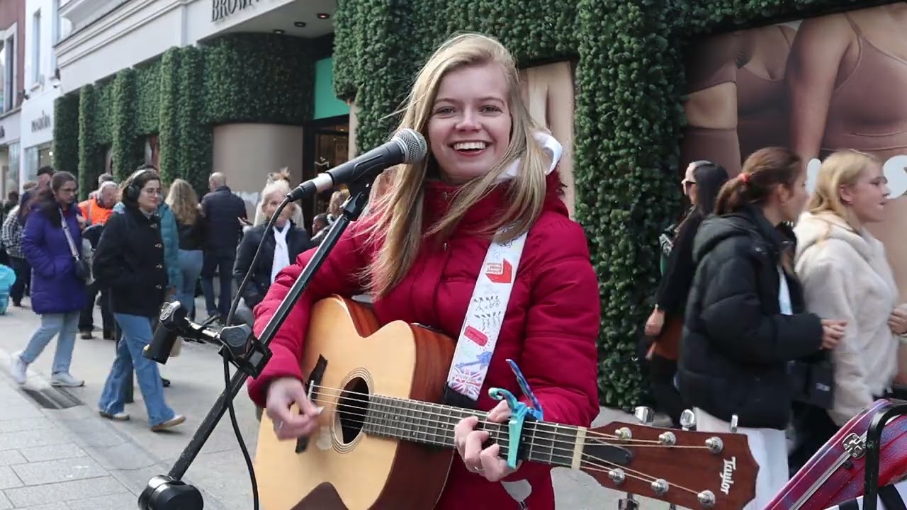 Run - Snow Patrol | Zoe Clarke Cover