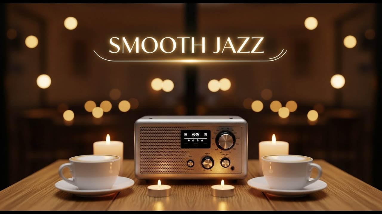 Smooth Jazz Late Night Session for Quiet Reflection 🌌 Relaxing Instrumental Jazz