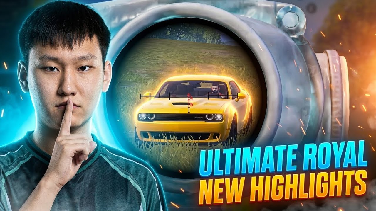 ULTIMATE ROYAL NEW GAMEPLAY HIGHLIGHTS🔥 | AuroraDOK