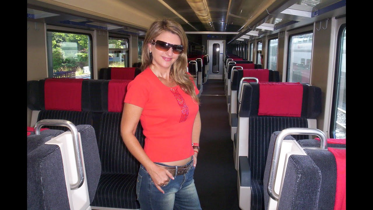 SUIZA: TREN DE INTERLAKEN A ZURICH, BY MAPAMUNDI TV.