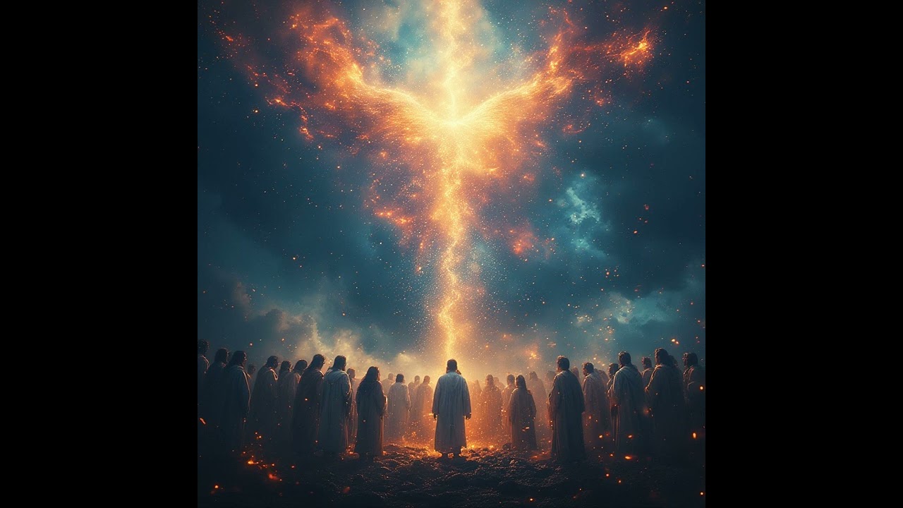 THE SPIRIT OF GOD
