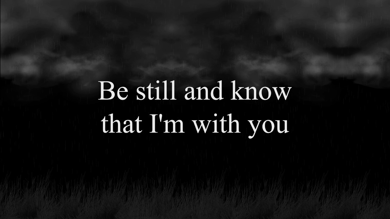 The Fray - Be Still (Karaoke/Instrumental)