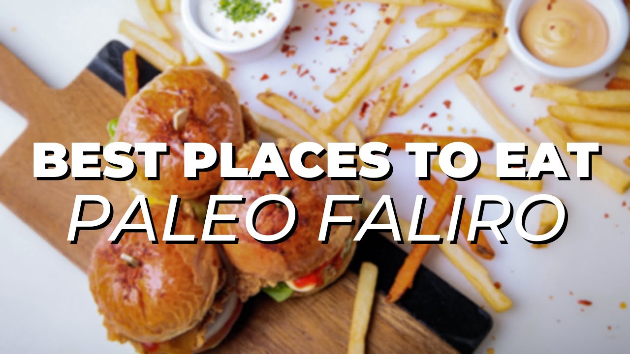 Top 10 best Restaurants in Paleo Faliro, Greece
