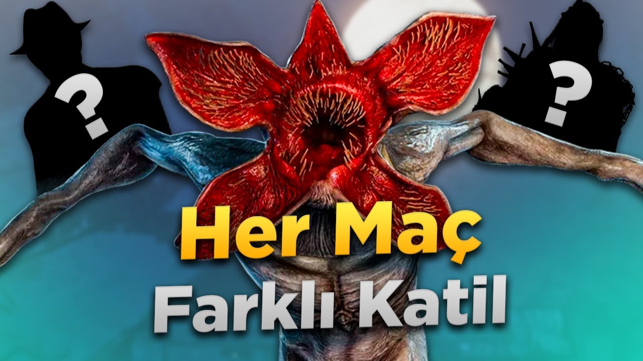 BENİ GAZA GETİREN KURBANLA İDDİAYA GİRDİM - Dead by Daylight TÜRKÇE