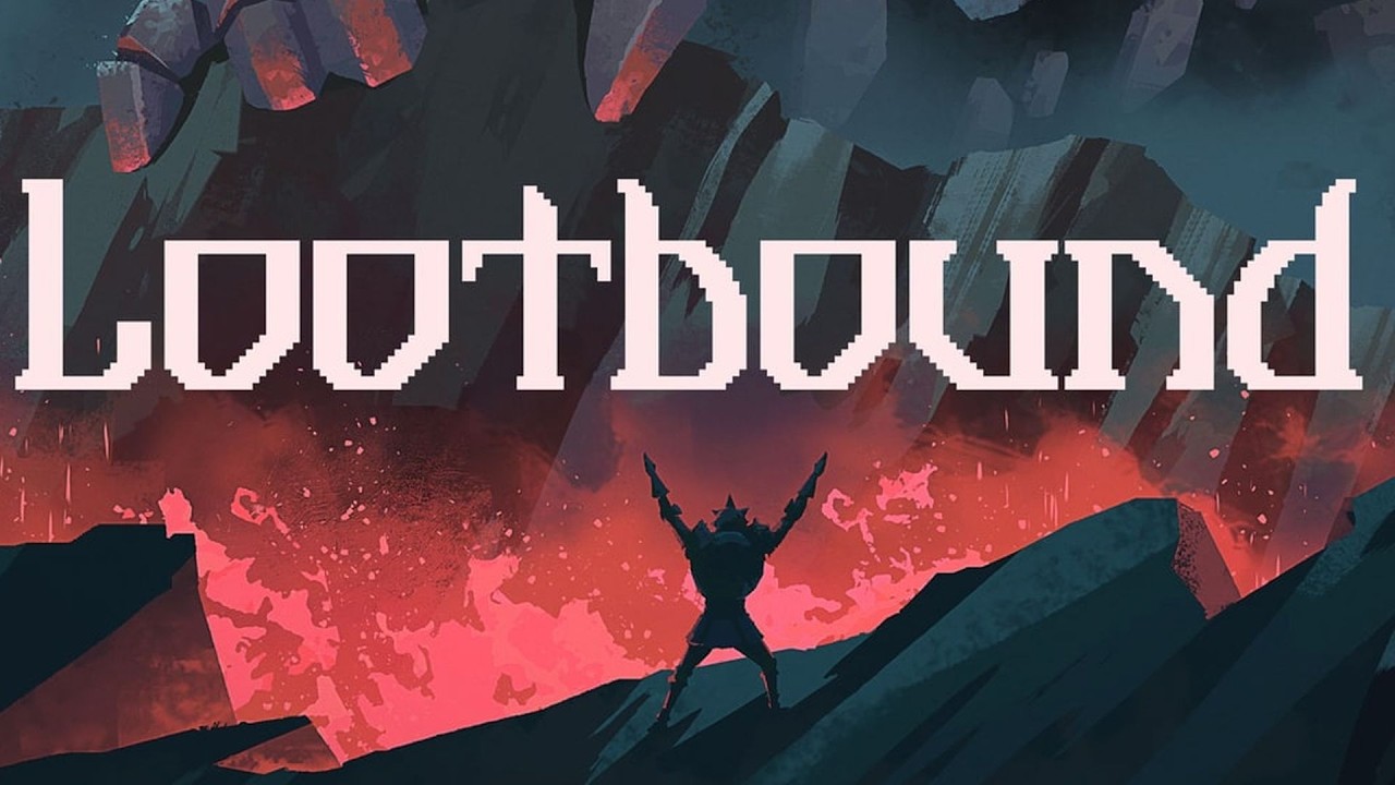 Lootbound Demo - An Indie a Day
