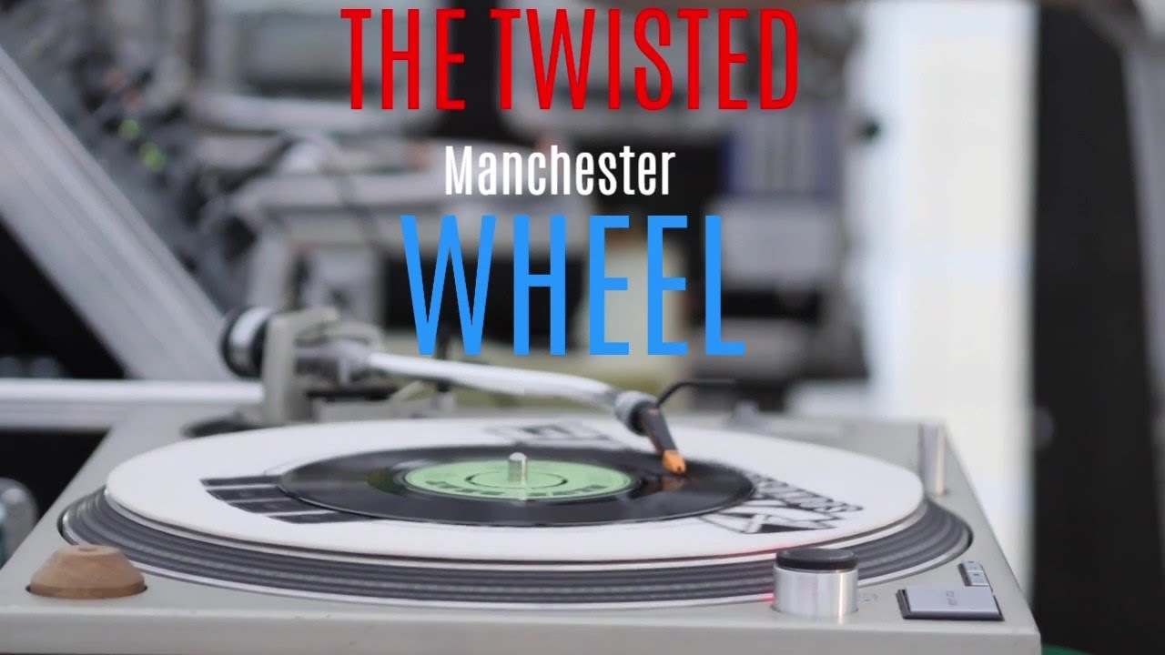 The Twisted Wheel Manchester