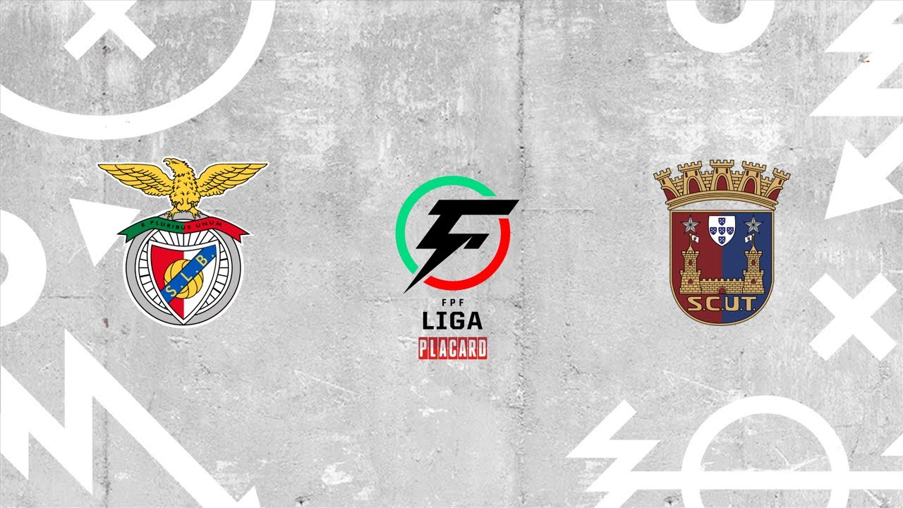 Liga Placard | Resumo | SL Benfica 6 - 0 Torreense | Jornada 11