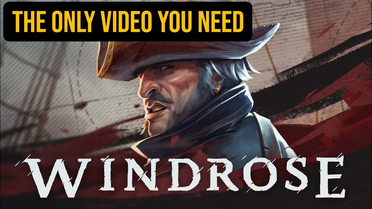 The Hyped Survival Pirate Game Windrose explained without filler and Bias!