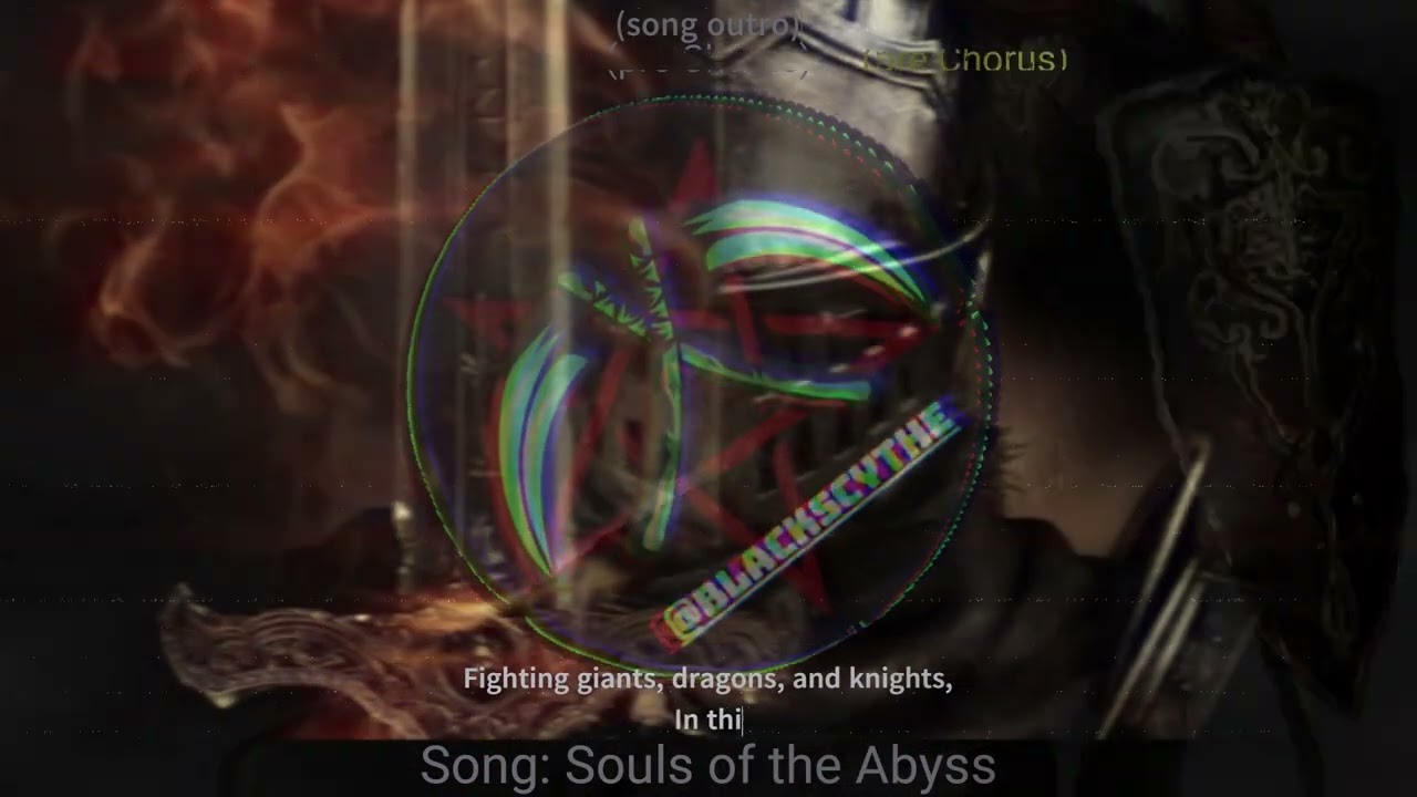 BLACKSCYTHE  - 