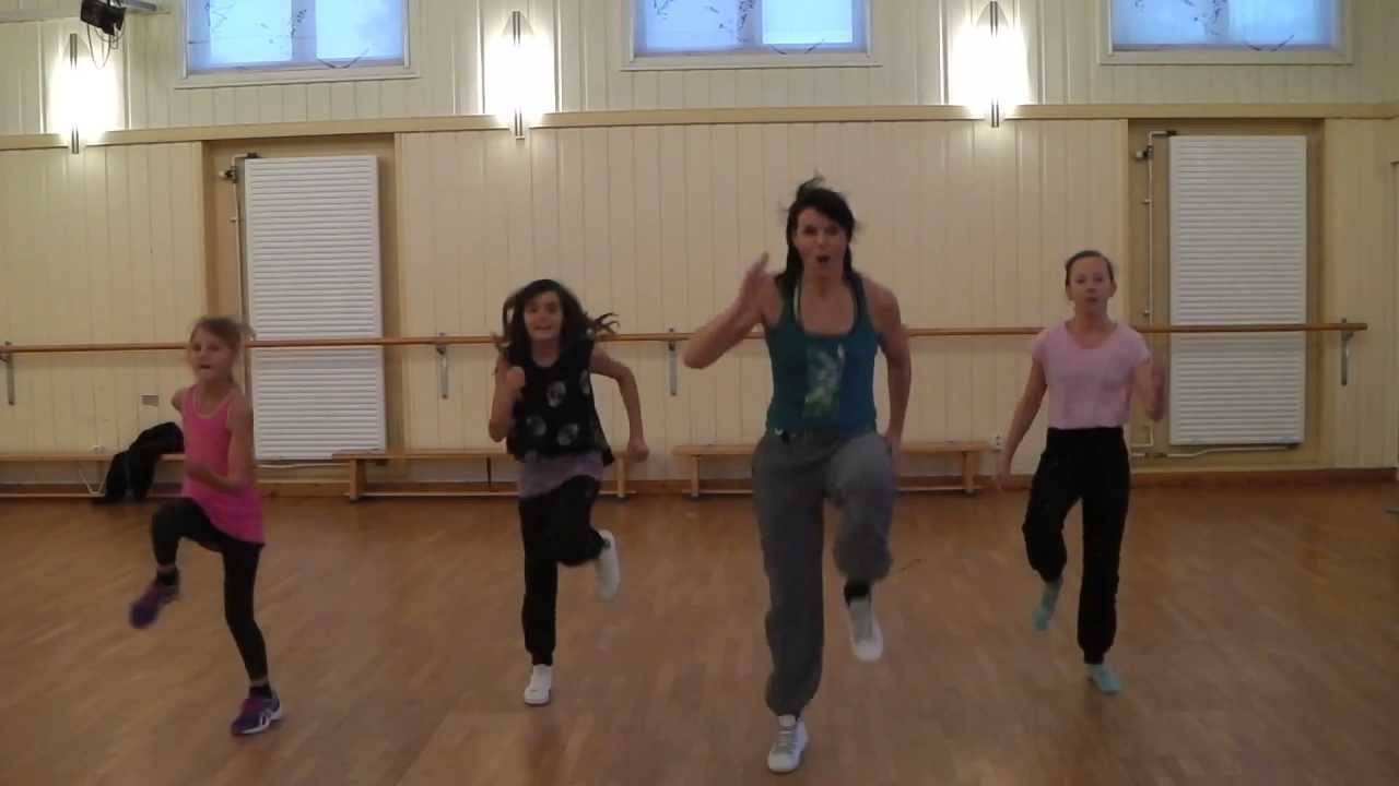 Dance Fitness 