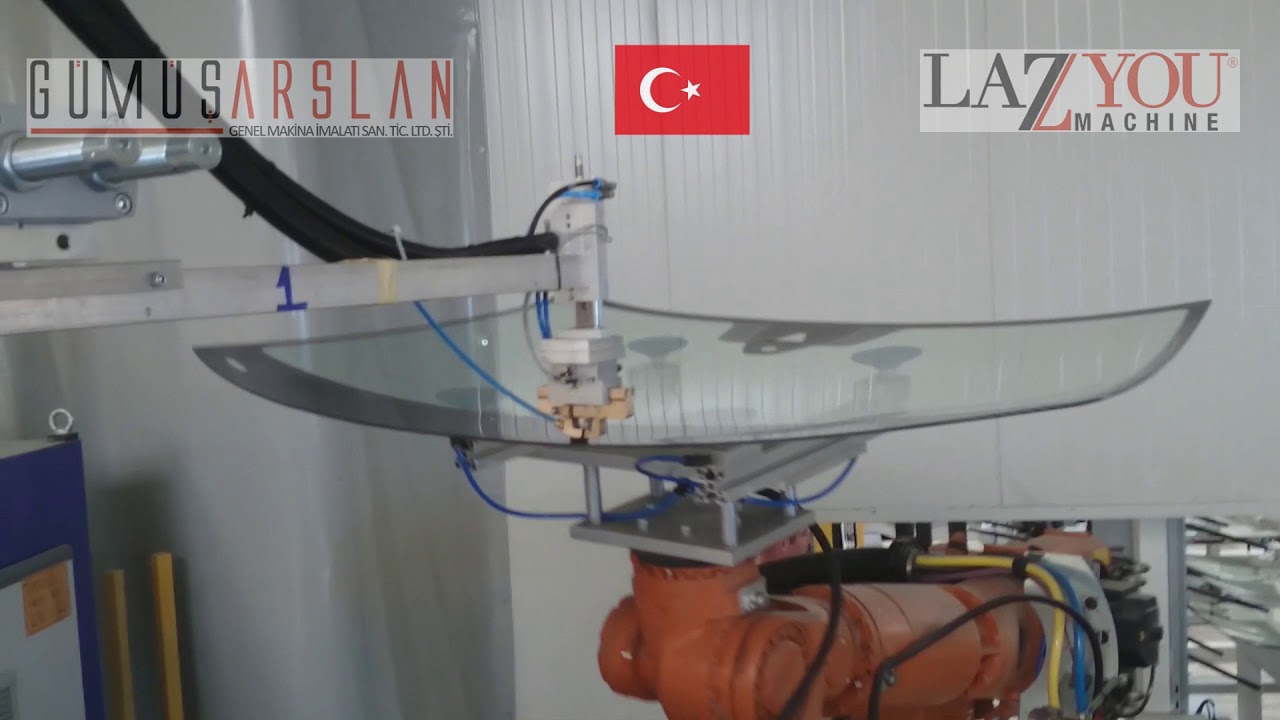 Robotic Primer Applications / Robotlu Primer Sürme Uygulamaları