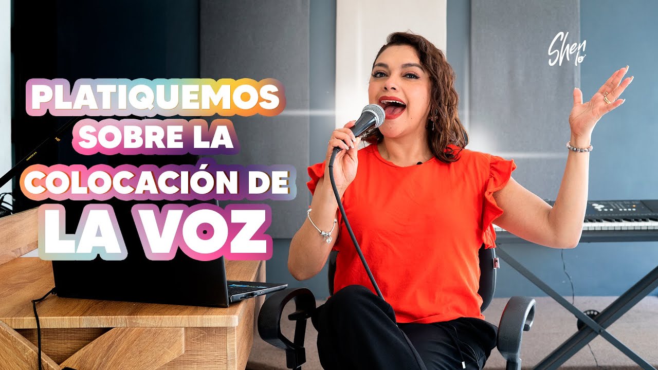 🎤 4 TIPS PARA COLOCAR BIEN TU VOZ | COLOCACIÓN CORRECTA 🎶