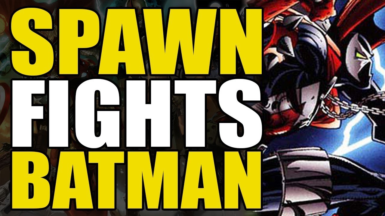 Spawn Fights Batman (Spawn vs Batman One Shot) | Comics Explained