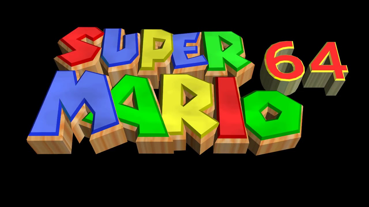(1Hour) Cave Dungeon OST Version - Super Mario 64
