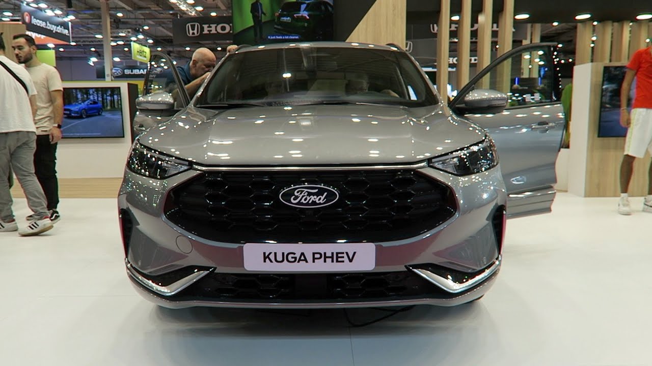 NEW 2026 Ford Kuga - Exterior & Interior