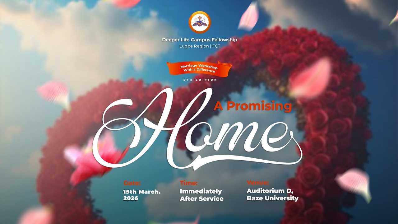 Marriage Workshop with a Difference - A Promising Home