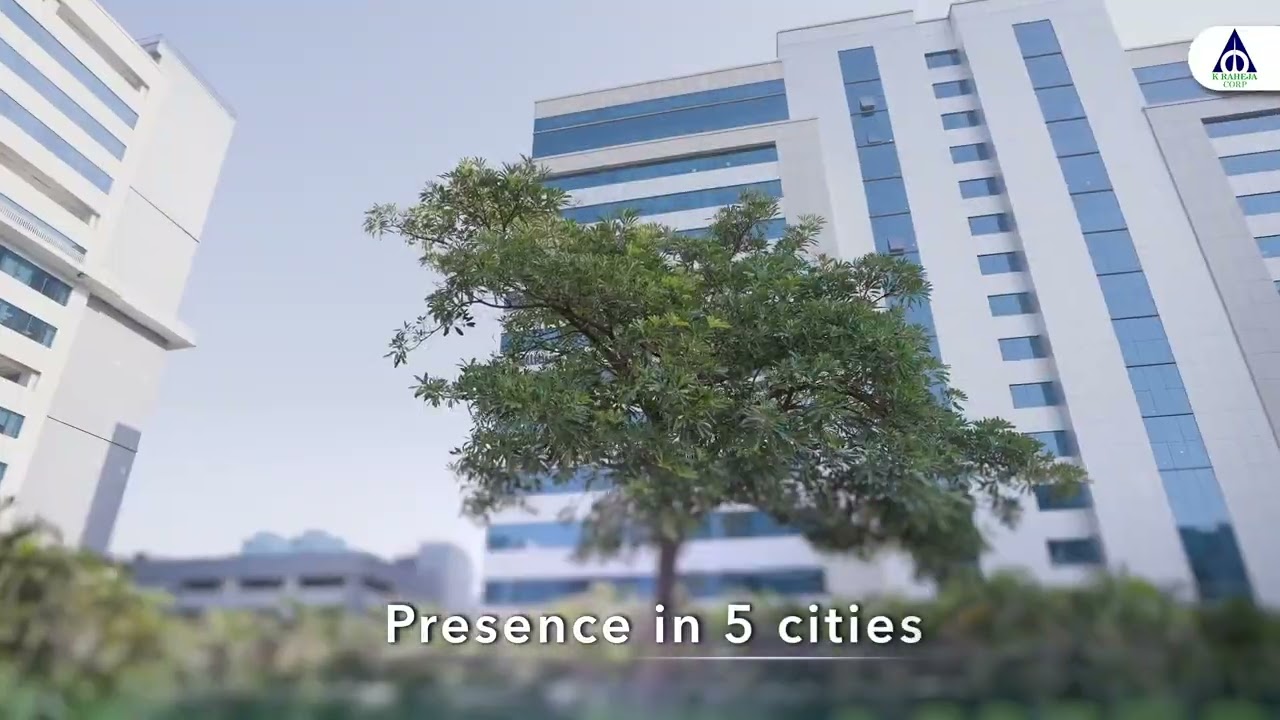 Corporate Video | Mindspace Business Park | K Raheja Corp