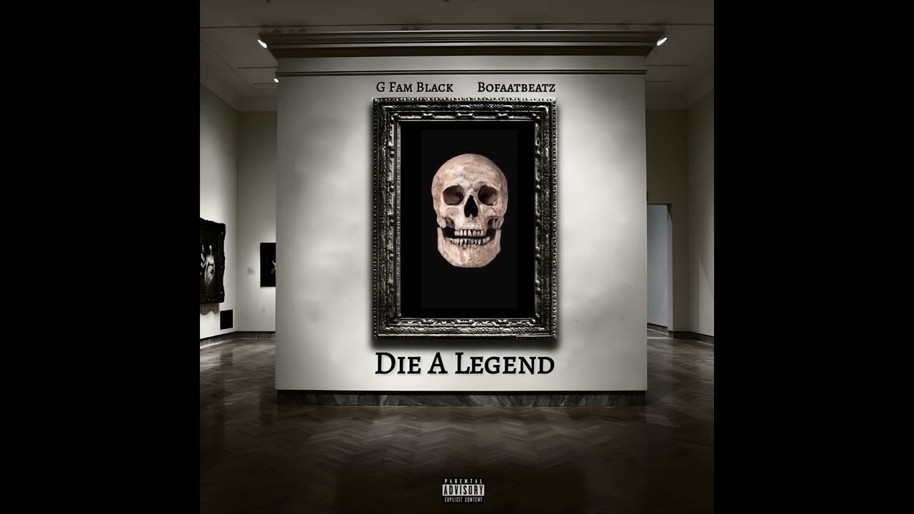 G Fam Black x Bofaat - Die A Legend (VIDEO)