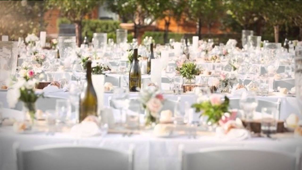 How to Choose Your Wedding Reception Venue