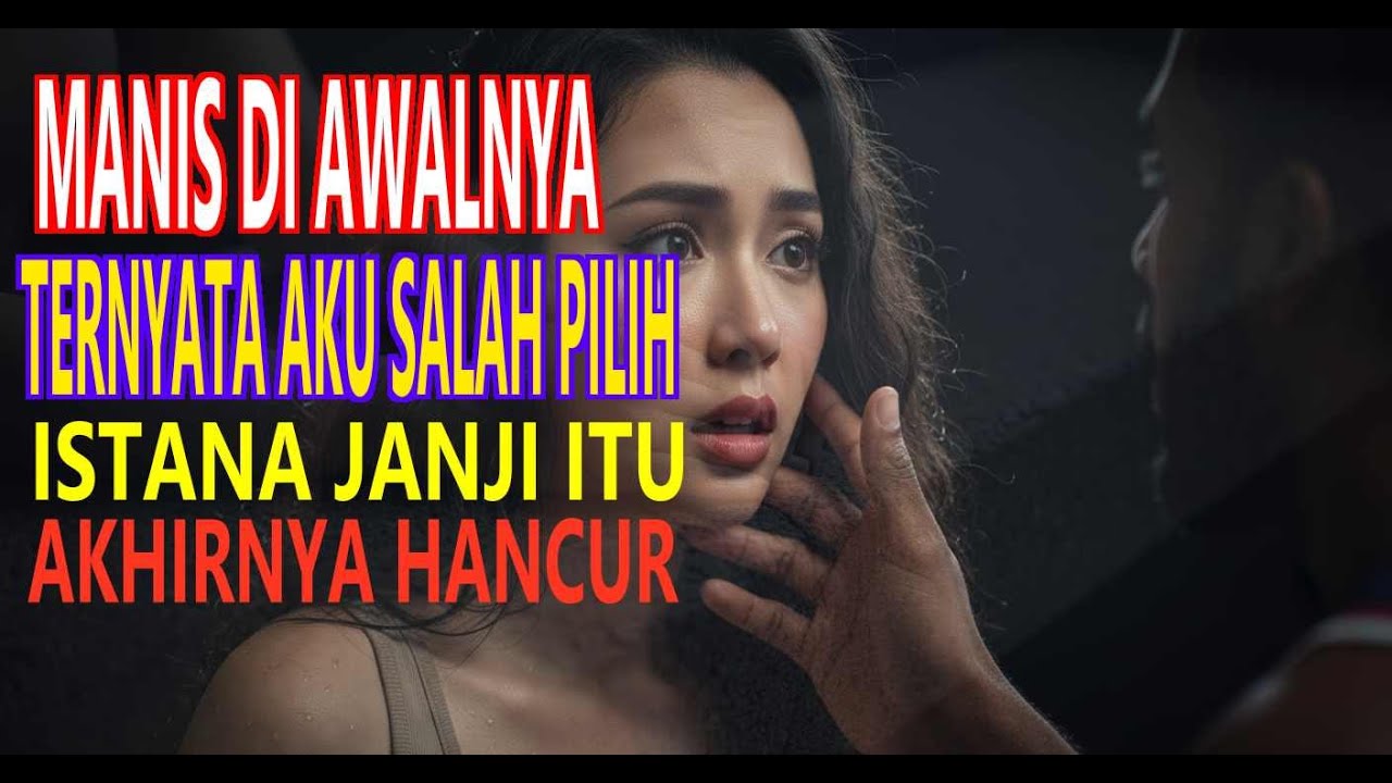KISAH Cinta yang SALAH PILIH , ADA DUA CINTA DALAM SATU RUMAH