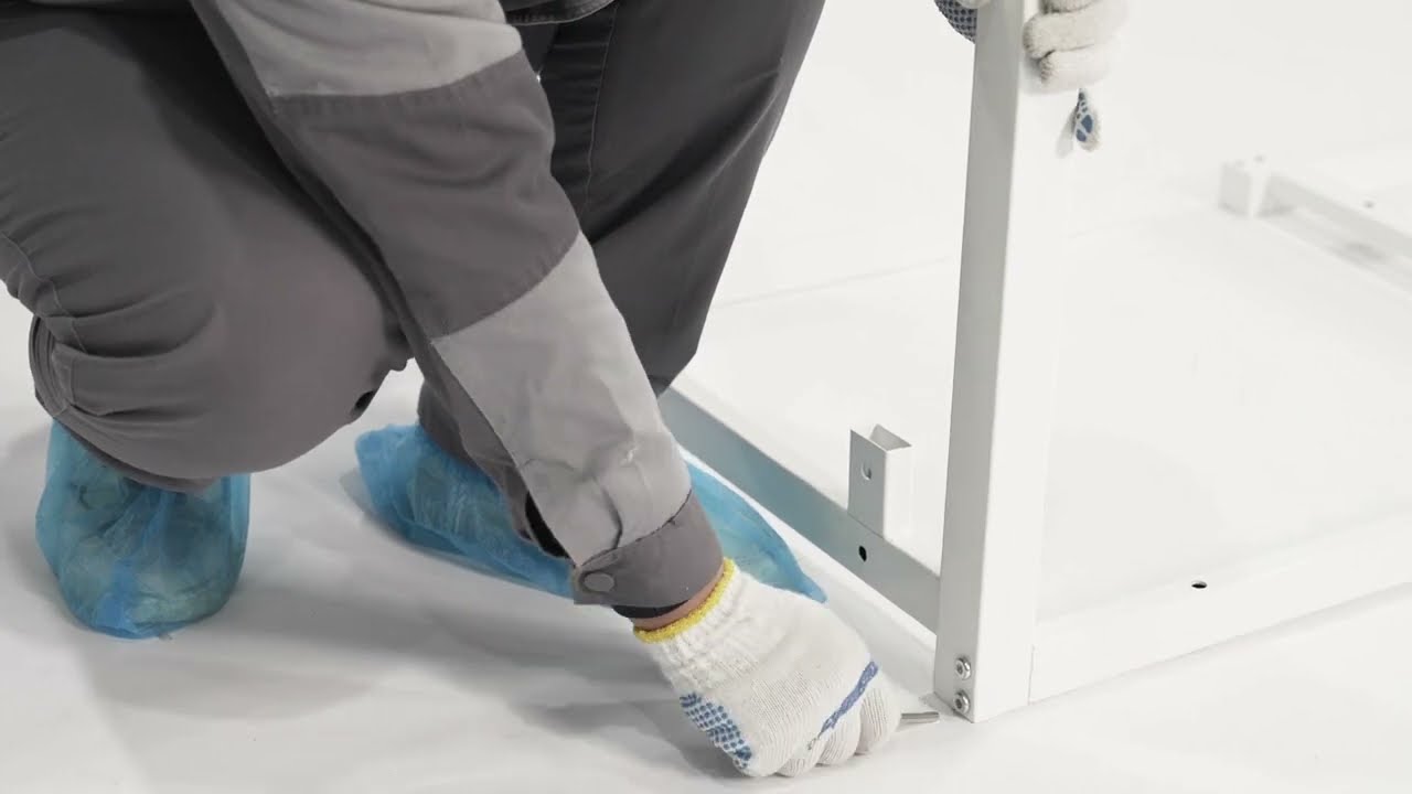 How To Assemble Extended dining table