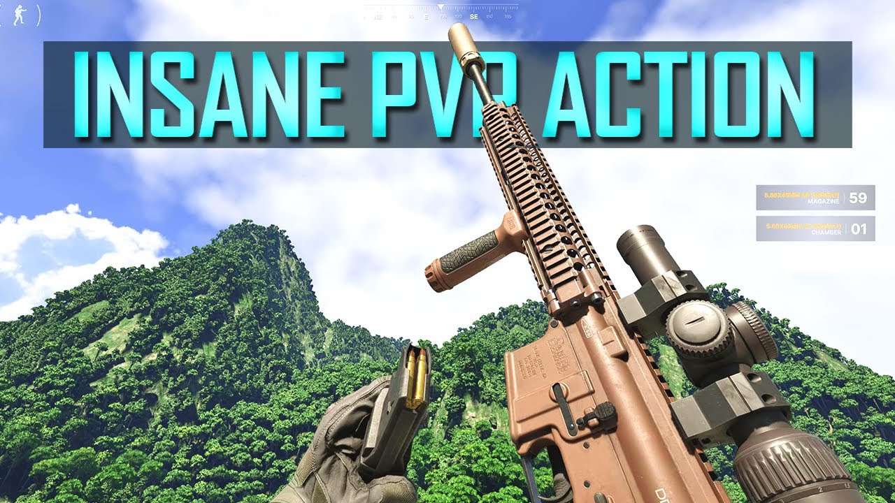 В Gray Zone Warfare есть одни из ЛУЧШИХ моментов PvP, которые я когда-либо испытывал..
