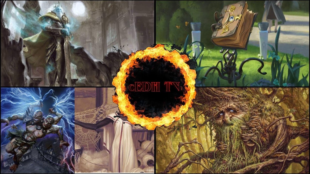 Turbo cEDH battle with Codie vs BlueFarm vs Brago stax vs Colfenor