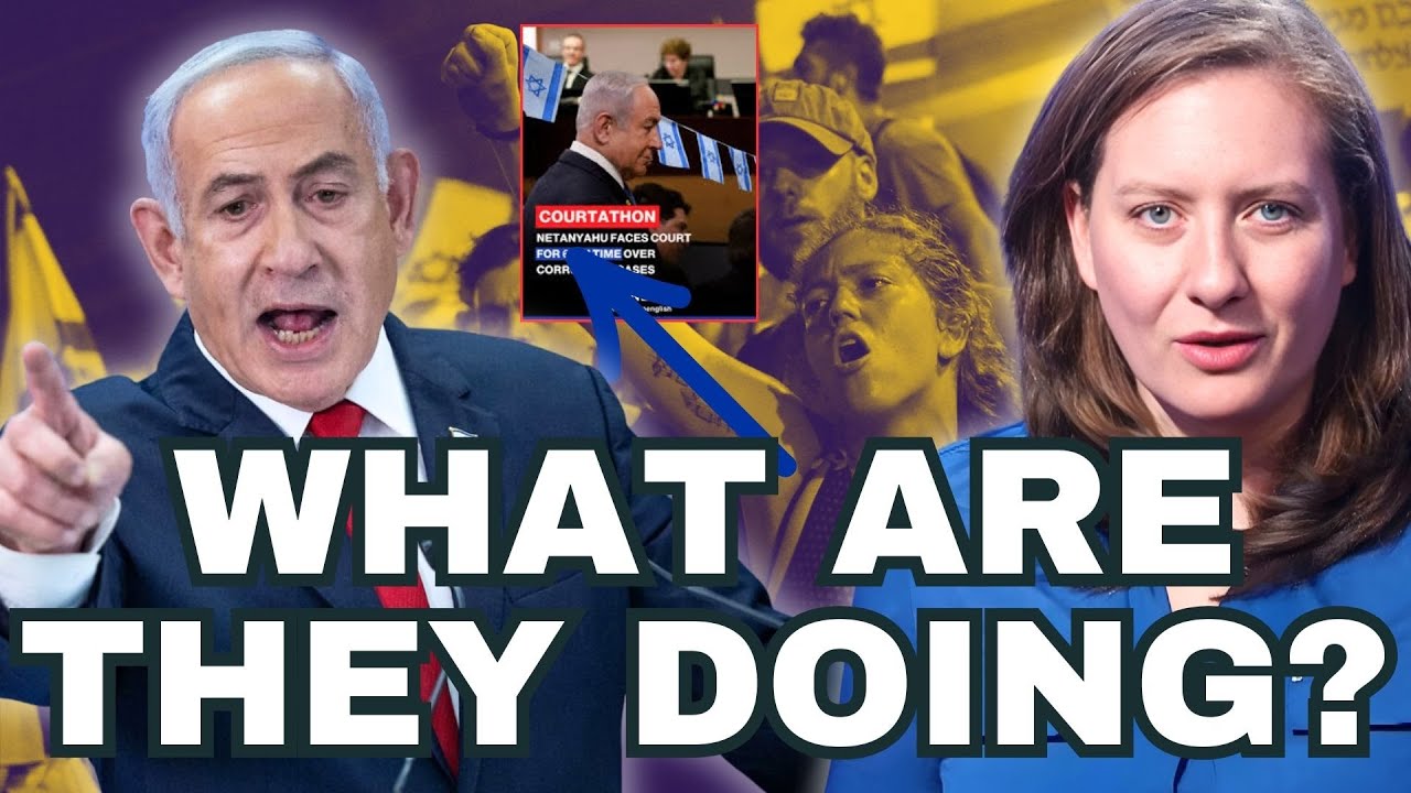 Jailed Without Defining the Crime? Israel’s Shockingly Vague Law