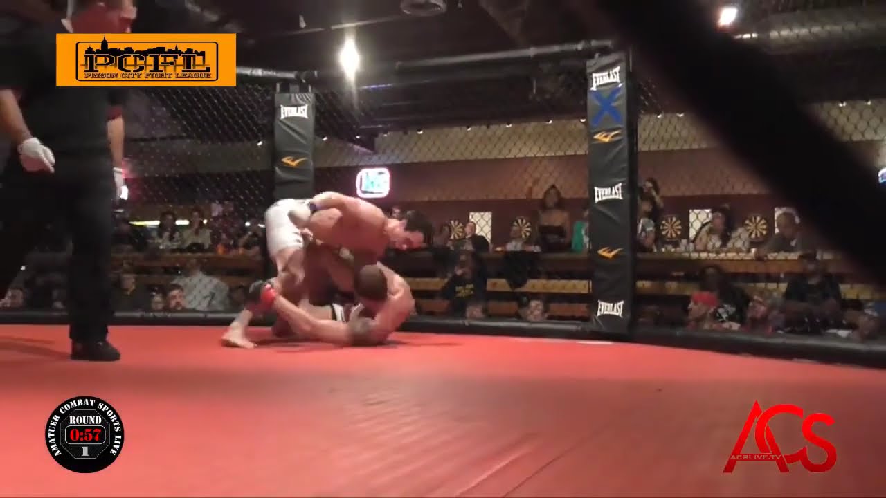 🔥 DON&rsquo;T MISS THIS FIGHT! Brandon Noble vs Brandon McLaughlin 💥 @FIGHT.TV 🏆