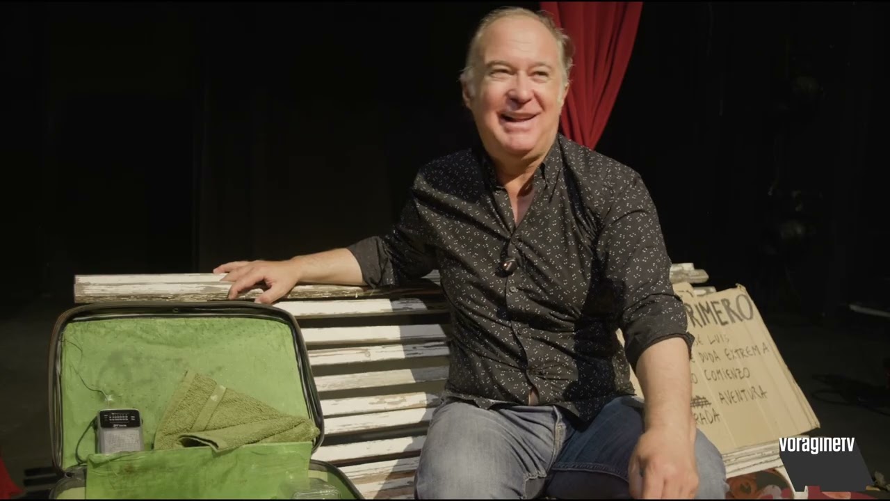 Luis Bermejo.