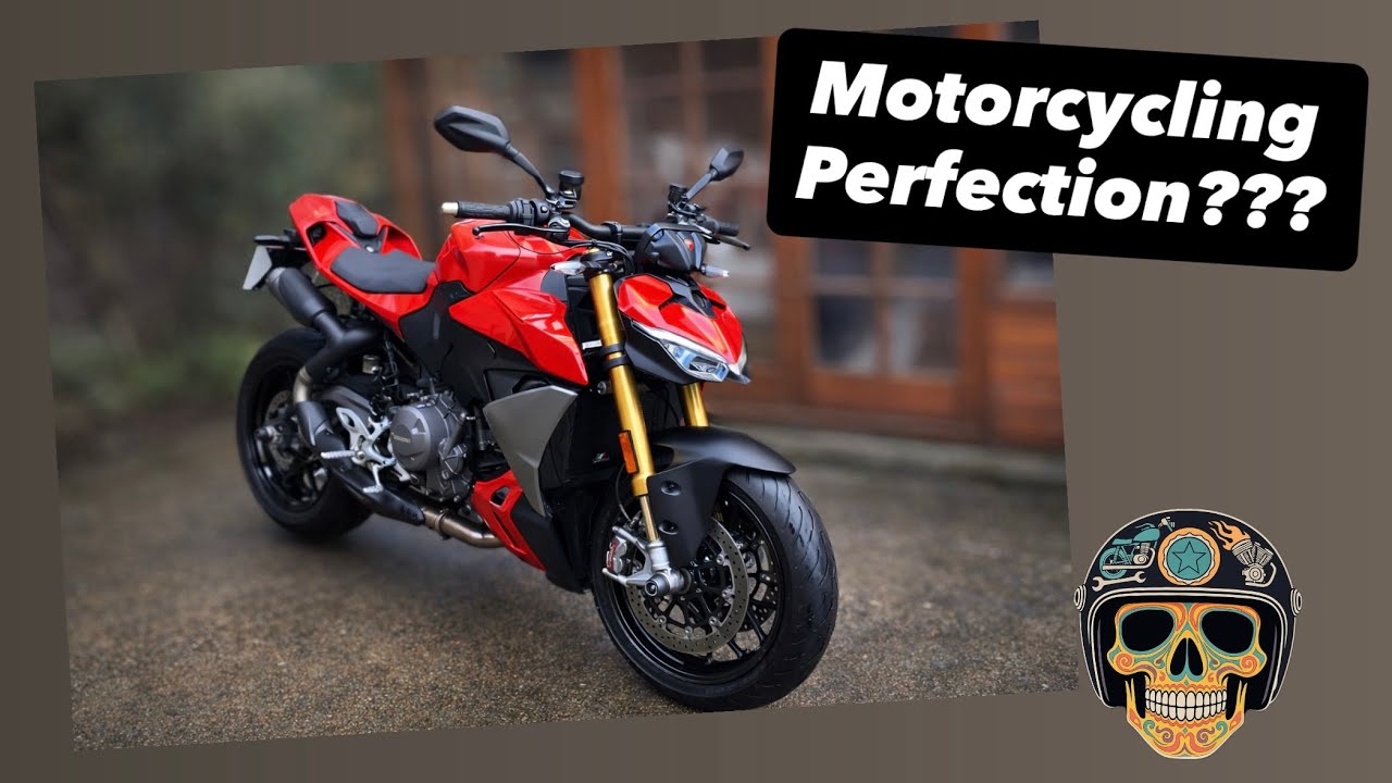 5 Things I LOVE About The 2025 Ducati Streetfighter V2s