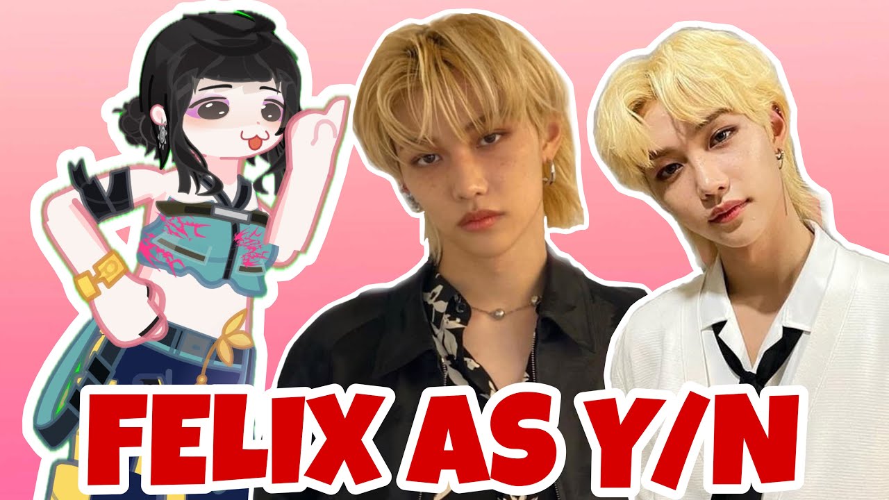 KDH || Реакция охотников на демонов K-pop на Феликса в роли Т/И || Играйте на удвоенной скорости