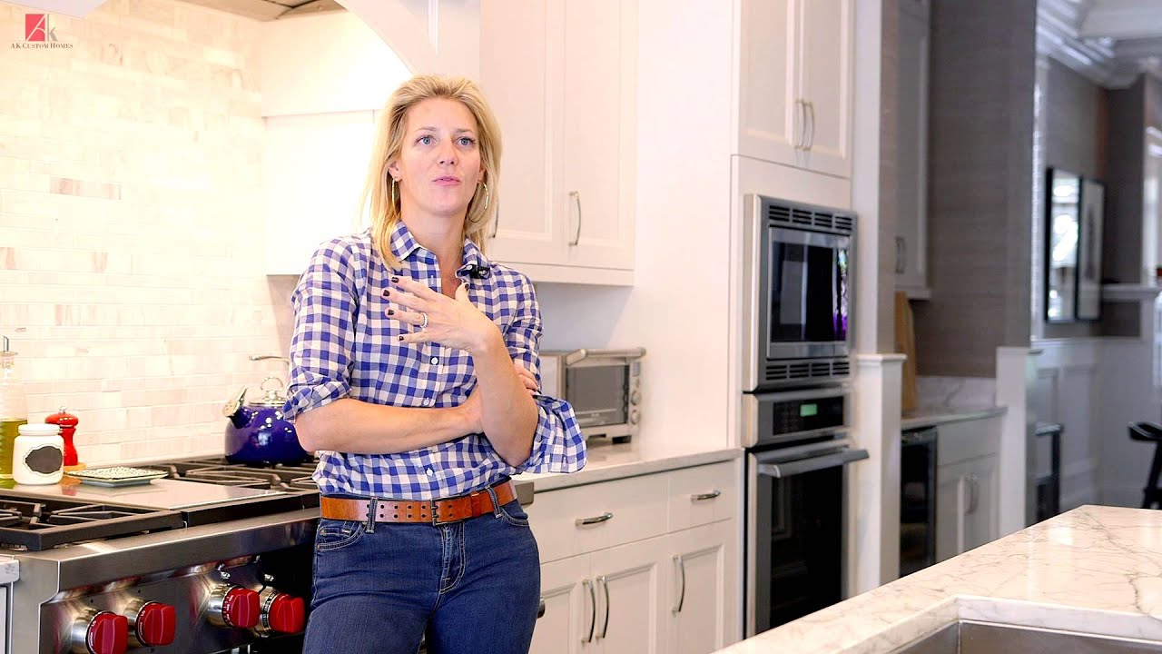 AK Custom Homes Client Testimonial - Liz (2014)