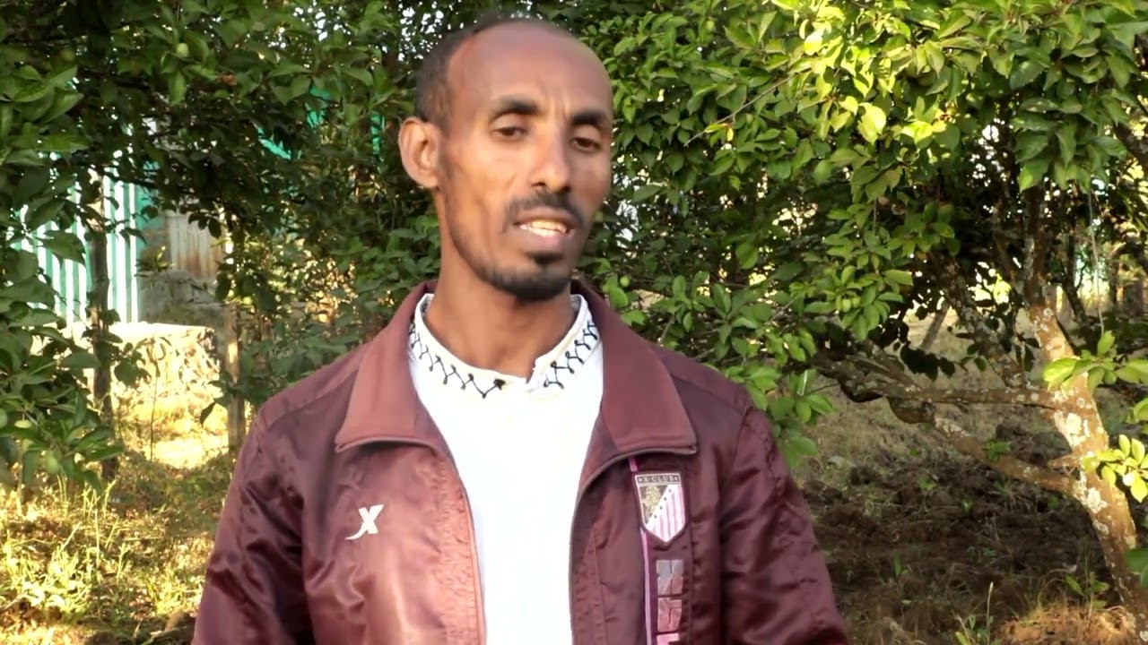 አቶ ላቃቸው በውቀት የደባርቅ ወረዳ ግብርና ጽ/ቤት የስረዓተ ምግብ ባለሙያ