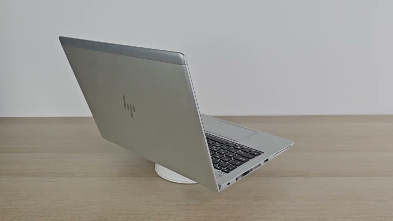 HP EliteBook mt45 Laptop / AMD Ryzen 3 PRO 3300U / 8GB RAM / 256GB SSD / Magyar billentyűzet