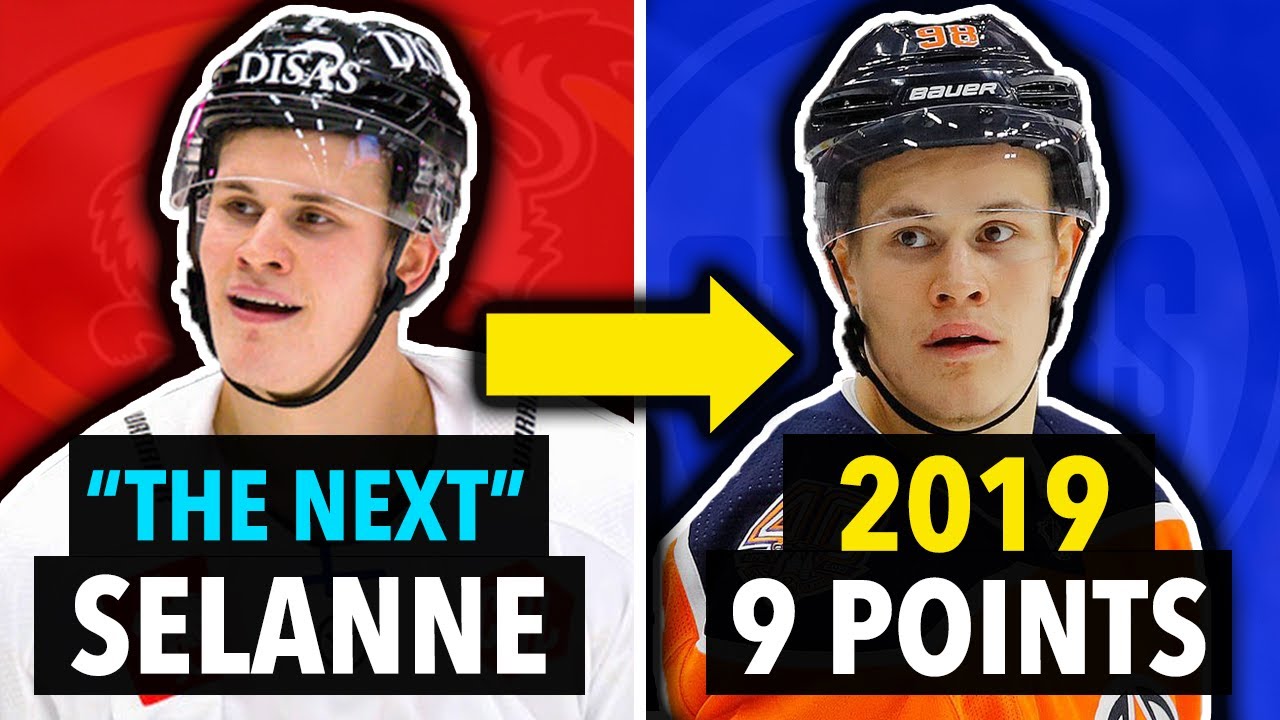 5 NHL Prospects Who Were SEVERELY Mismanaged