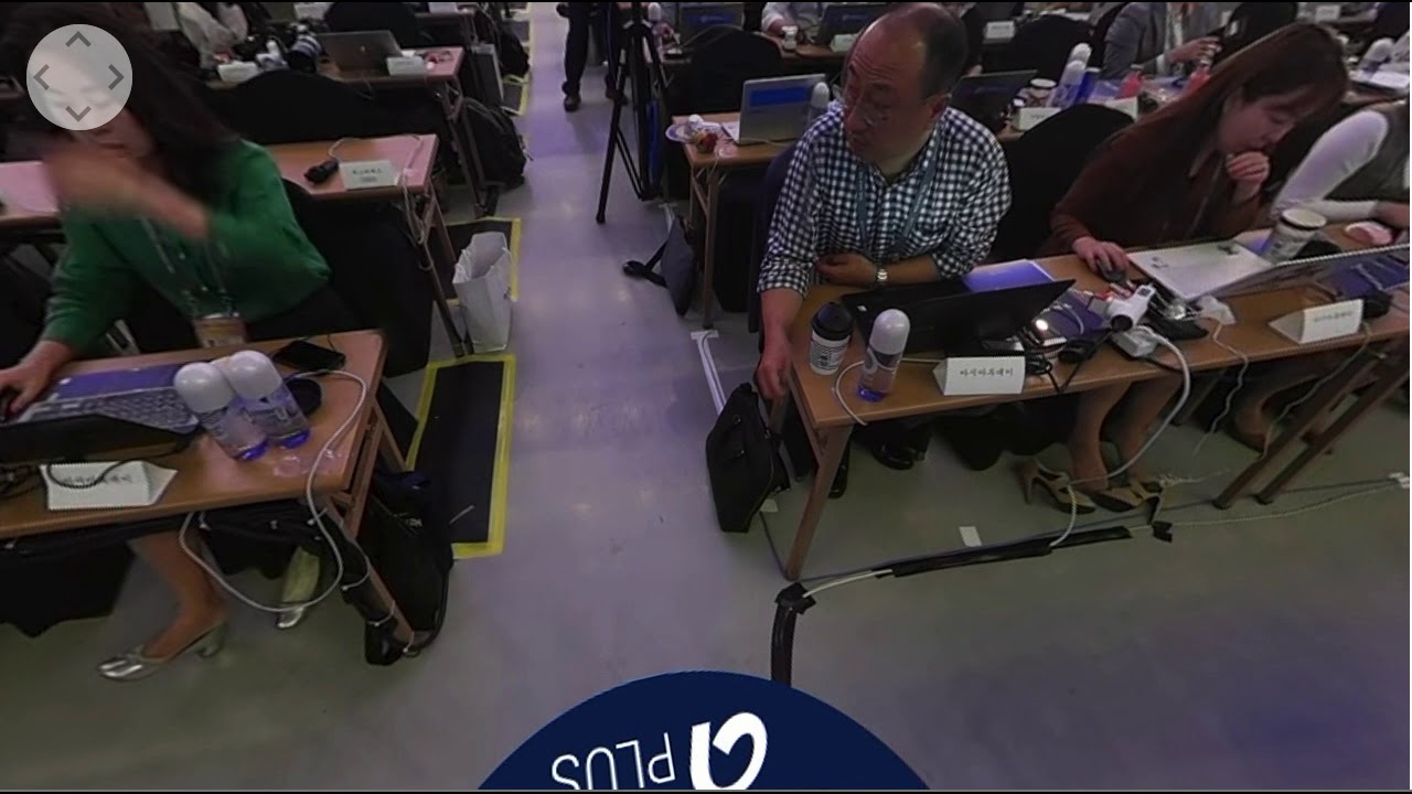 336 - 360 Korean Press Centre