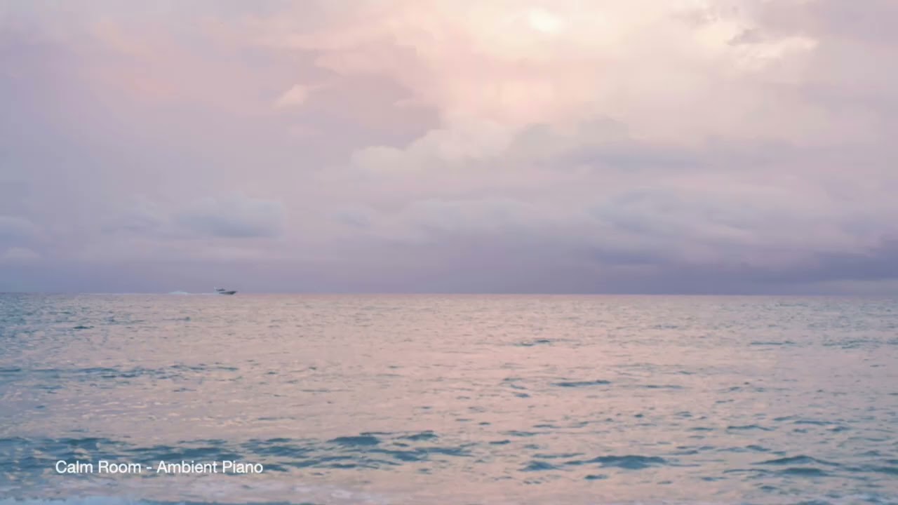 Calm Ambient Piano – Far Horizon