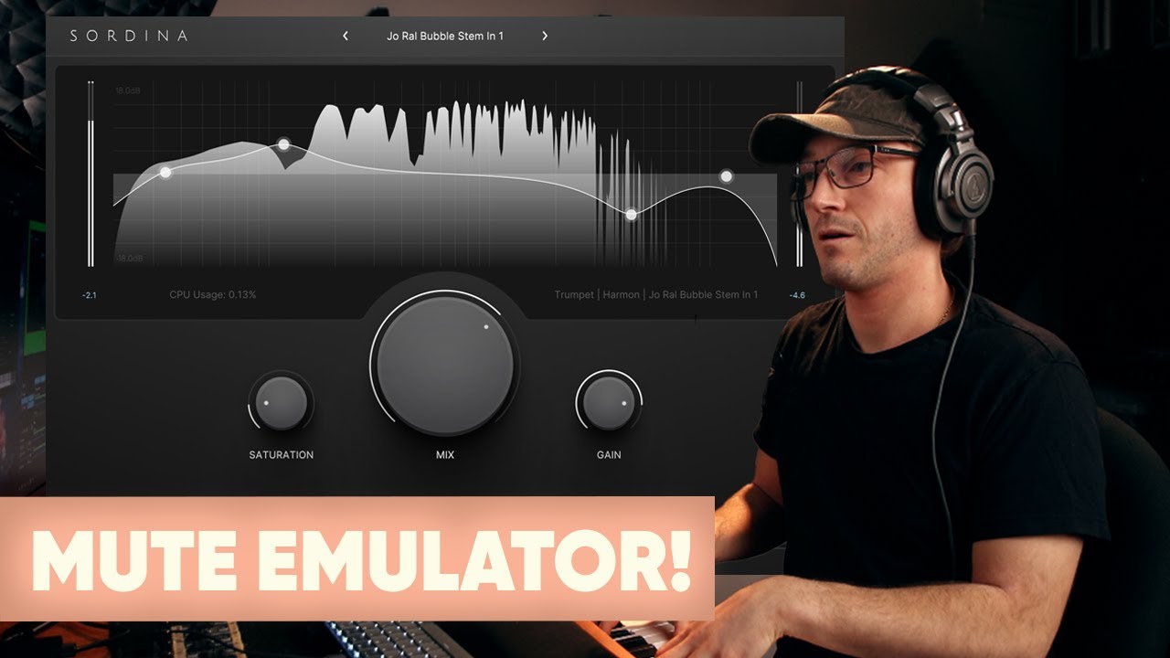 Плагин Mute Emulator &mdash; Sordina