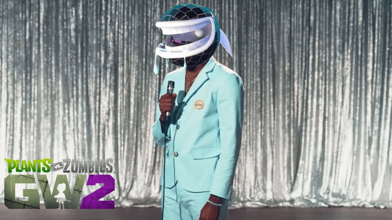 Disco Chomper is NOT A Problem (PvZ GW2)