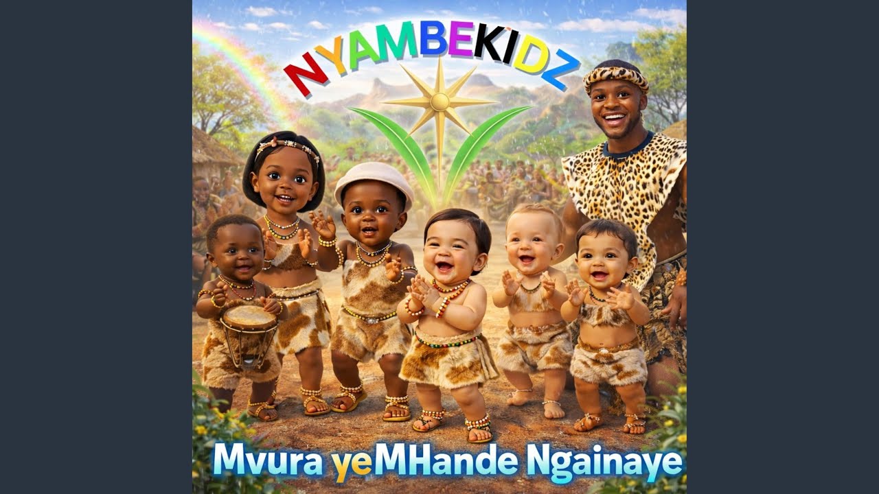 Mvura YeMhande Ngainaye I Relodaded-NyambeKidz