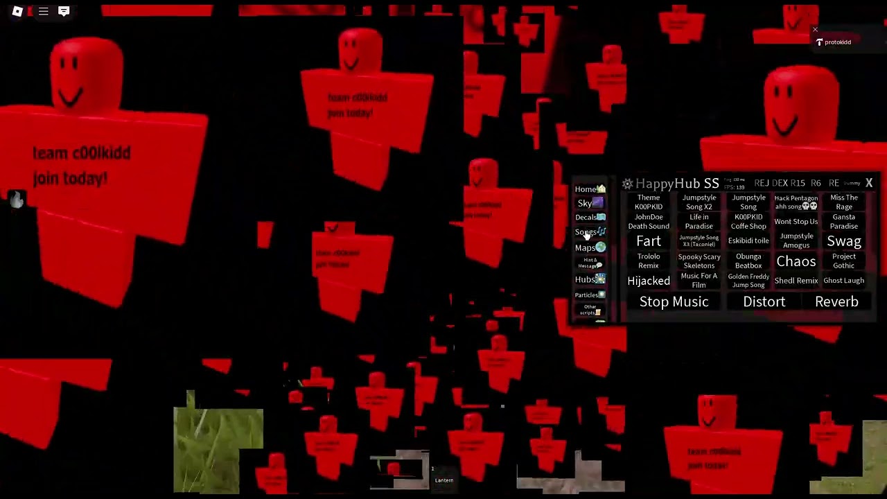 Leaking happy hub require  (in description)