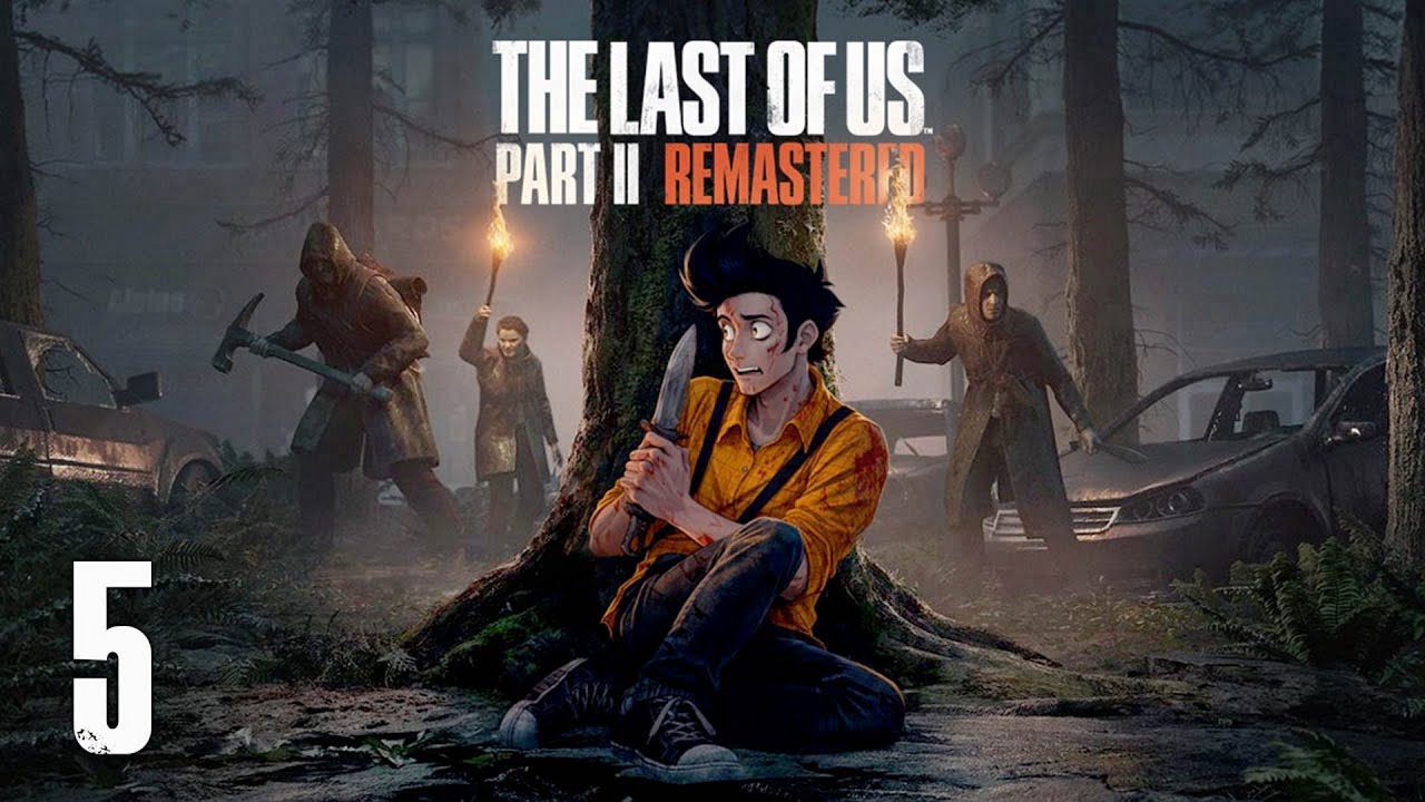 🟡 Un ratito de The Last of Us nos tienen acorraladas, pero no p [The Last of Us Part II Remastered]