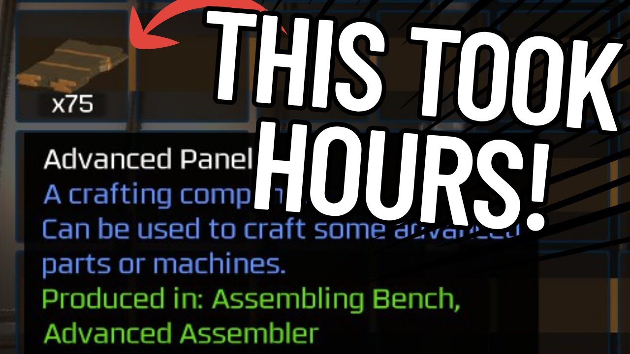 I Spent Multiple HOURS to AUTO CRAFT T4 Conveyors! - Eden Crafters (Nova Terra)