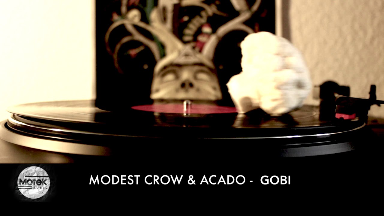 Modest Crow & Acado - Gobi [Motek]