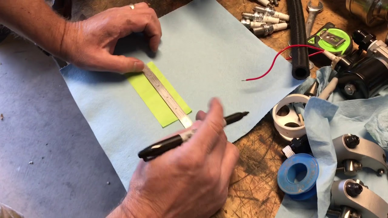 How to verify timing on an LS engine