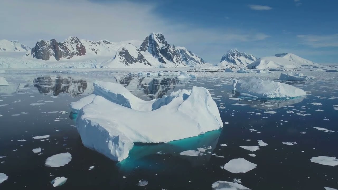 Documentary Discovery: Exploring the Frozen Worlds