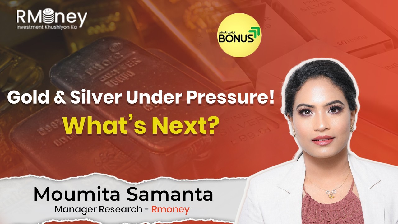 Silver ETF Strategy, Gold Outlook & Crude Oil Trade Setup | Buy on Dips or Exit Now?