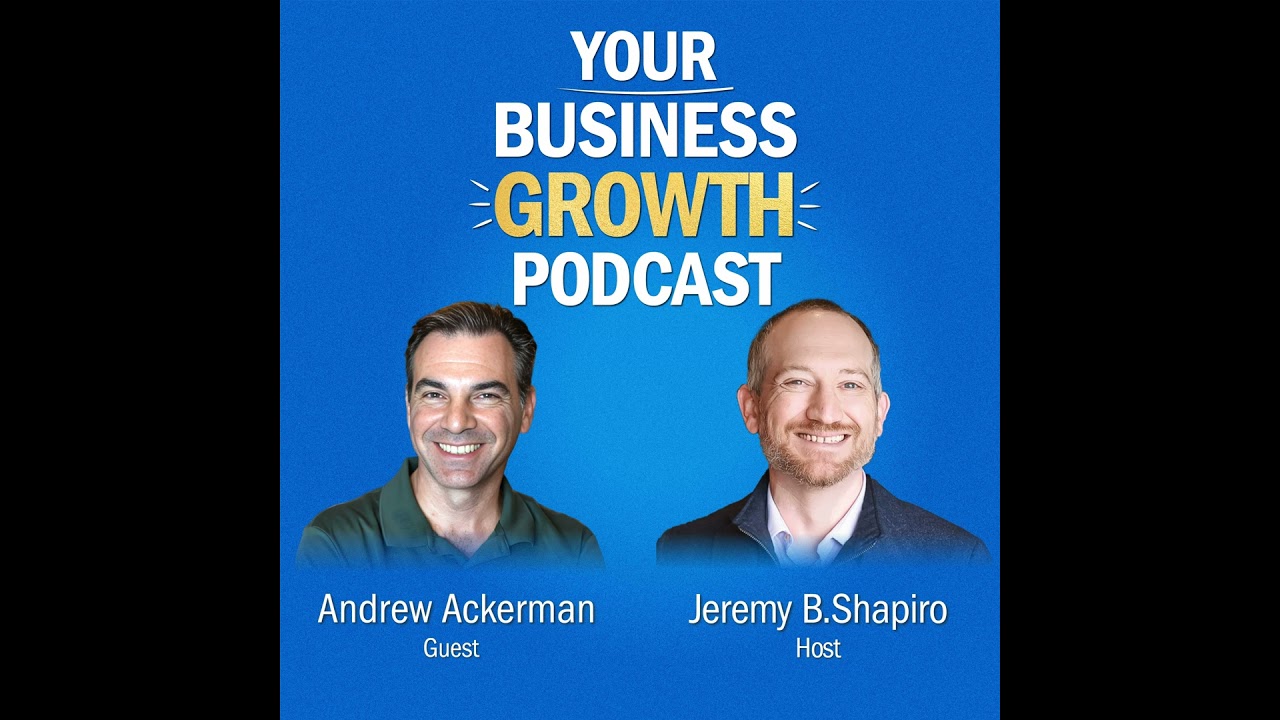 Changing the Game with Andrew Ackerman